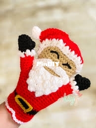 Ekayg - Santa Hand Puppet - free