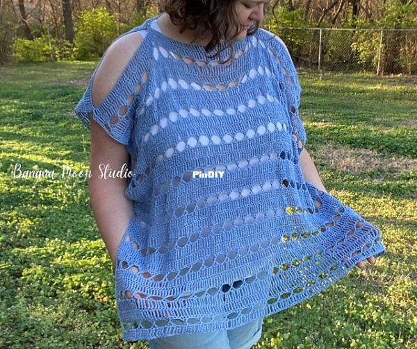  - Little City Summer Top
