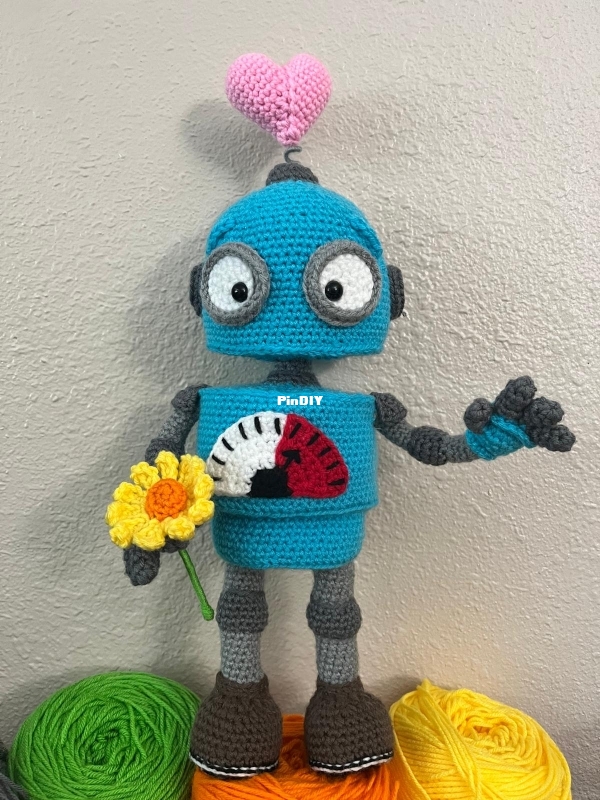 Robot Mike