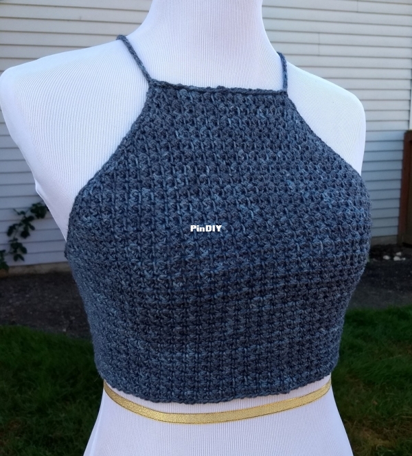 summer crop top