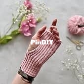 Kochkina Svetlana - perfect mitts