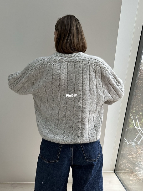 Braidy Loop Sweater  Maja Kløvdal Other Loops  (3).jpg
