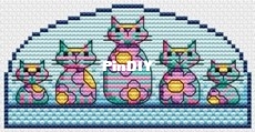 Cats In A Row.jpg