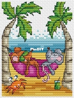 Mice at the Beach.jpg