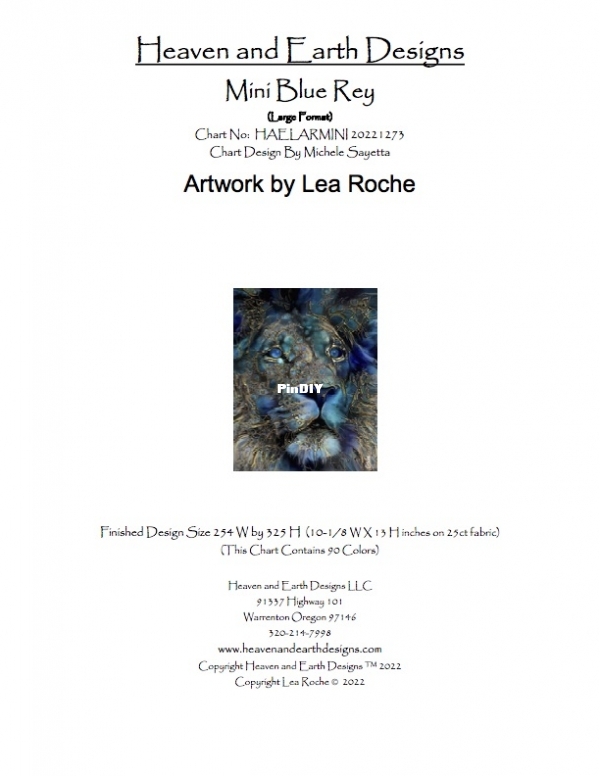 HAED - Mini Blue Rey cover.jpg