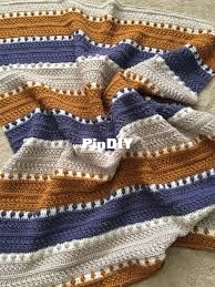 This Pixie Creates - Dayna Perry - For the love of texture Afghan