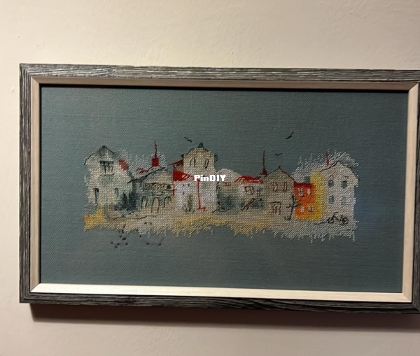 Vetlanka_ Seaside town