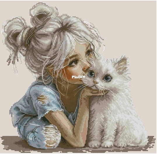 Friend - Girl with cat.jpg