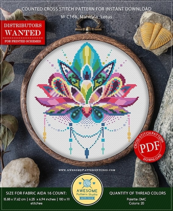 APS 168 Mandala Lotus.jpeg