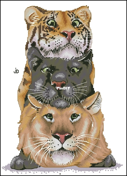 ThreewildcatsJeanneDick.jpg