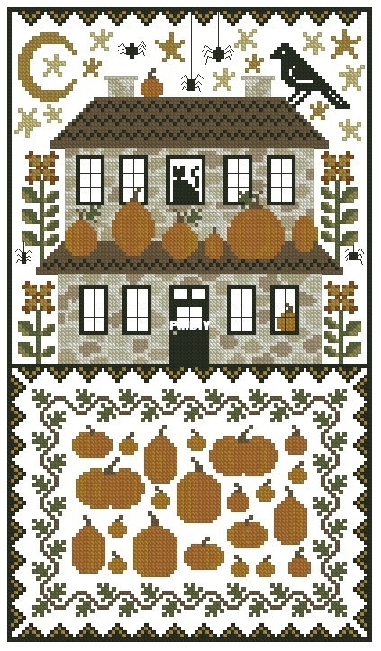 Hello From Liz Mathews--The Pumpkin House.jpg