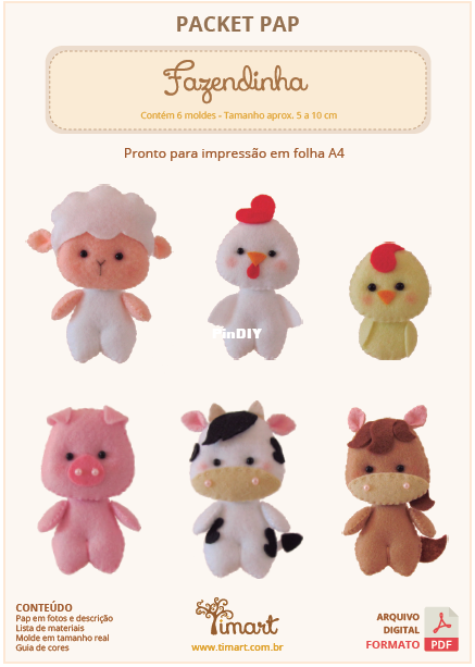 Timart - little farm