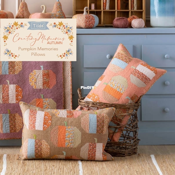 Tilda-Pumpkin memories pillows.jpg