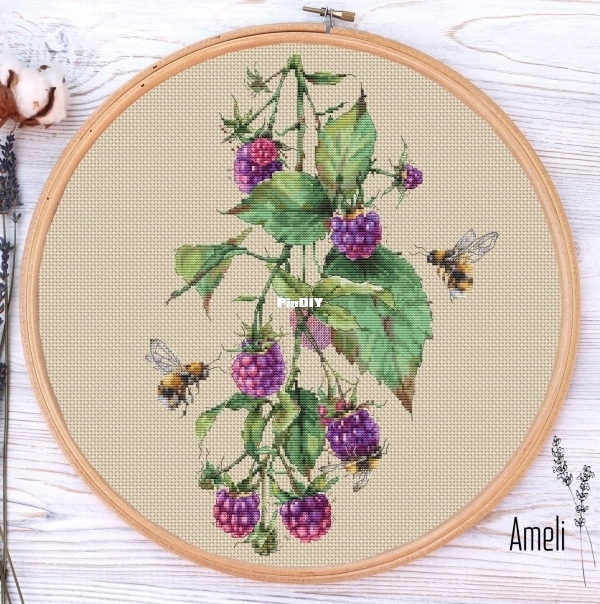 Ameli Stitch - Blackberry image.jpg