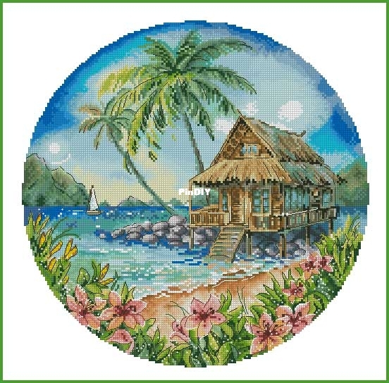Belka_Stitch_Ryan&#039;s_Corner_of_Paradise_Yulia_Leonova.jpg
