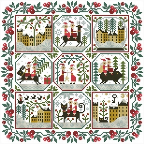 Barbara Ana Designs BAN295 Santas Trips XSD.jpg