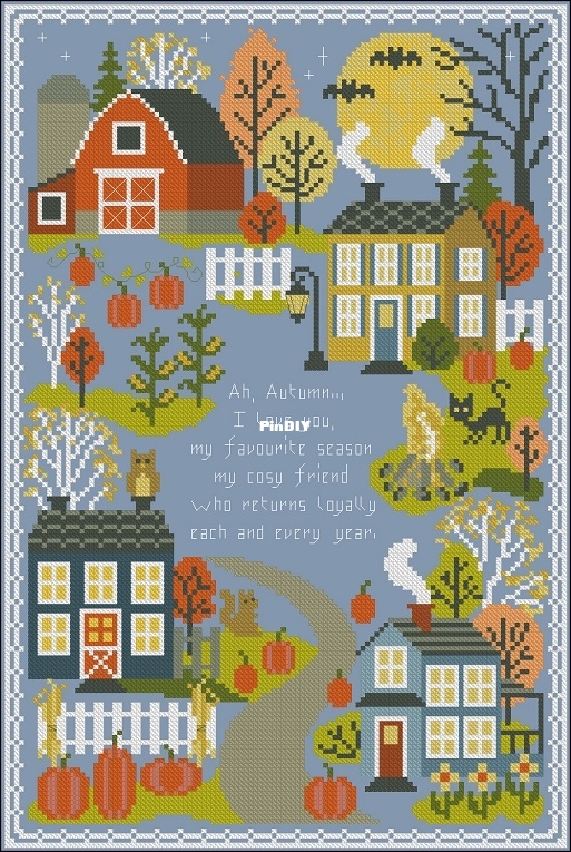 Tiny Modernist - Ode To Autumn - CS388 XSD.jpg