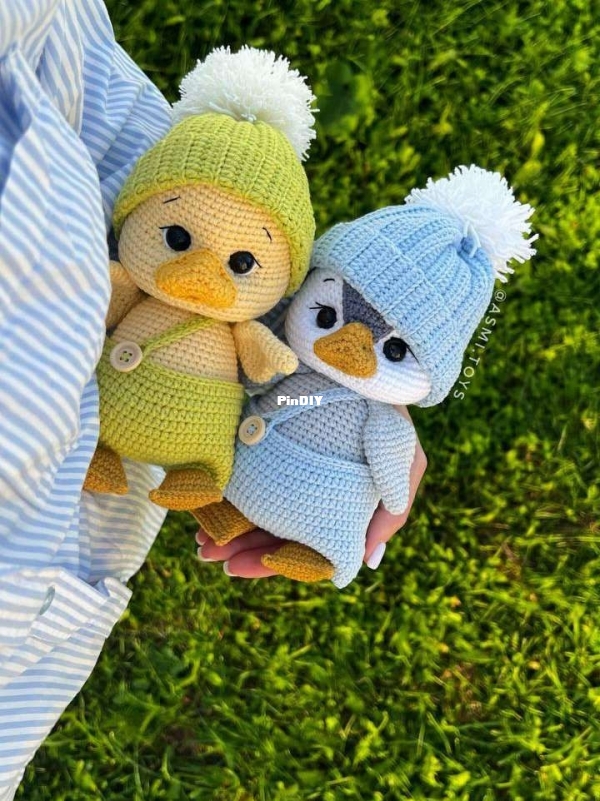 Asmi.Toys - СветланаСмирнова - Svetlana Smirnova - Пингви .jpg