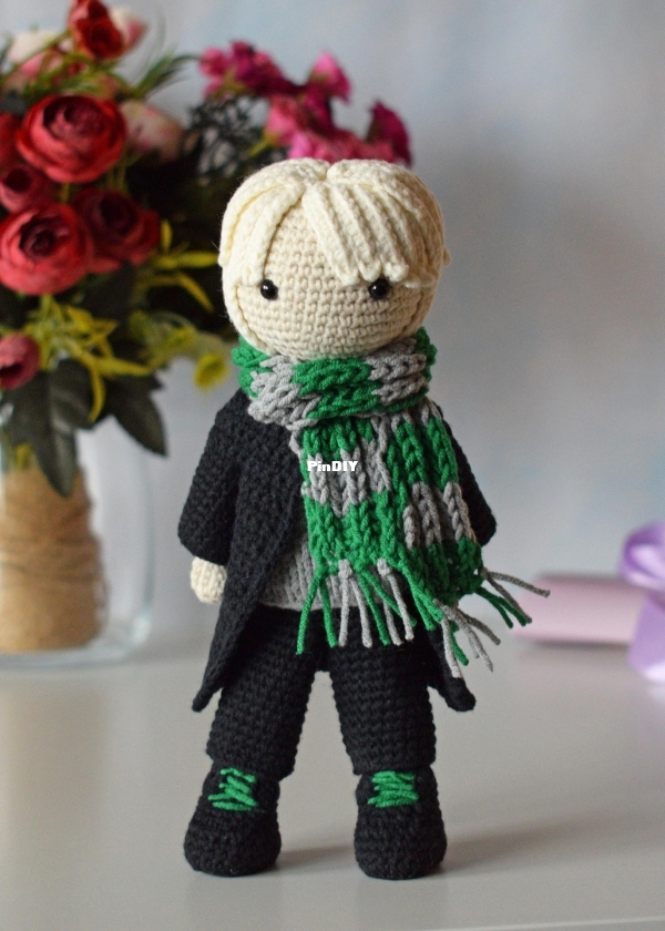 Mr Koshka - Alla Podhvatilina - Draco Malfoy doll.jpg