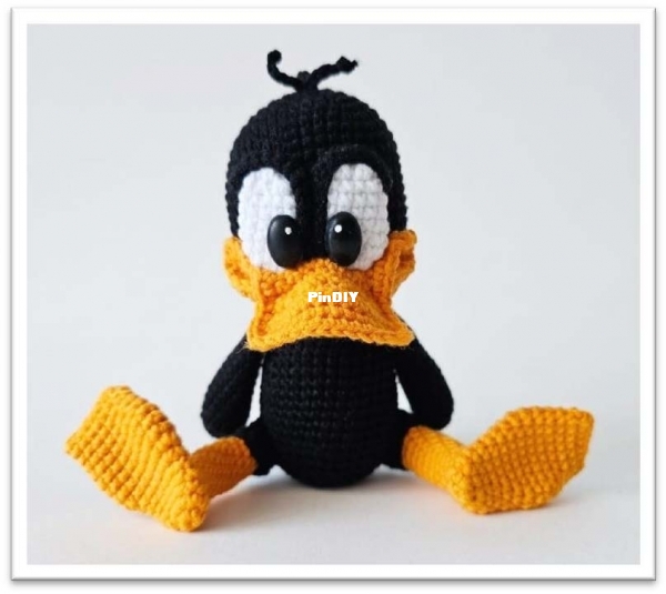 Duck (Daffy Duck) 13cm.jpg