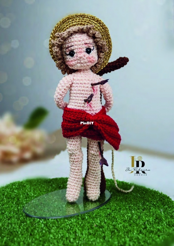 JuRibeiroCrochet - Ju Ribeiro - Juscelia de Fátima Ribeiro - São Sebastião - Portuguese