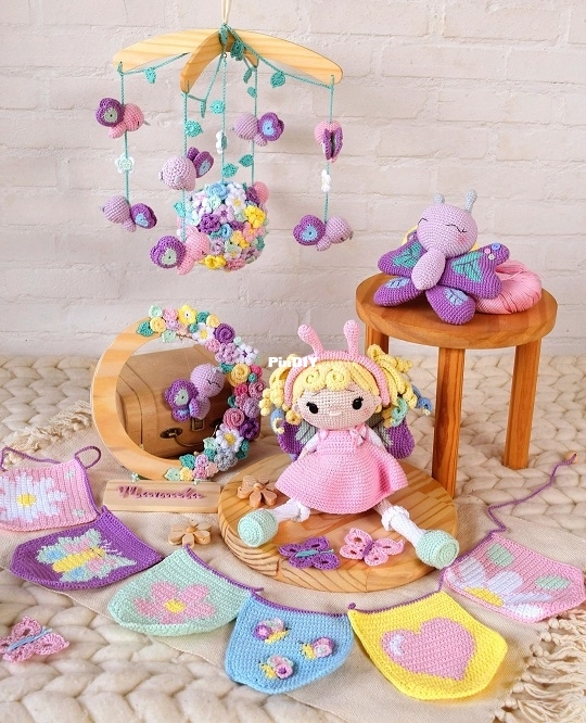 Gato Mia Crochetaria e Meia Tigela Crafts - Caroline Schossler e Fernanda Schossler - Jardim Encanta ...