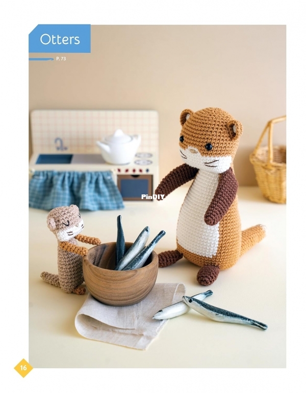 Adorable Animal Families to Crochet - Marie Clesse - 2024_03.jpg