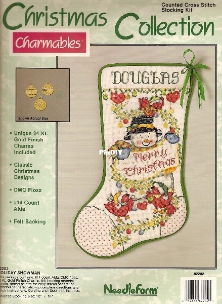 Holiday Snowman Stocking JPG.jpg