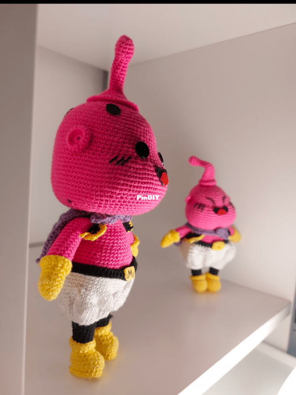 Majin buu 2