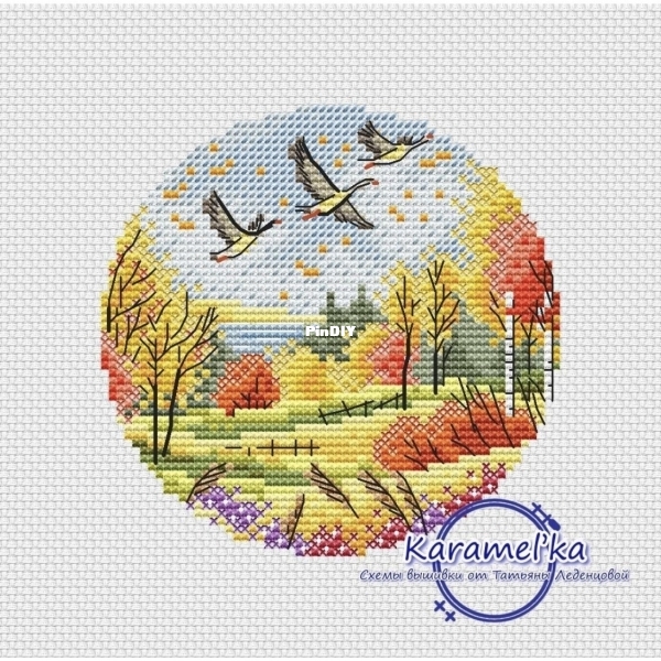 Autumn time by Tatiana Ledentsova.jpg