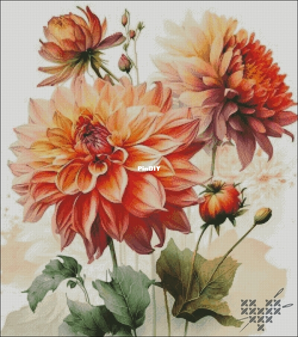 Katrusiny Rukodelki - Magic Dahlias.jpg