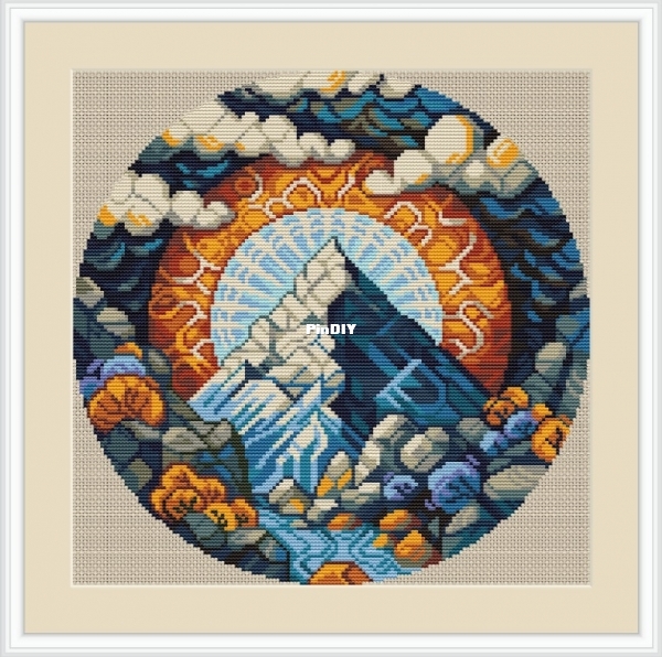 Stitching Land - Art Nouveau Mountain.jpg