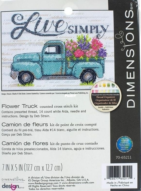 70-65211 Flower Truck .jpg