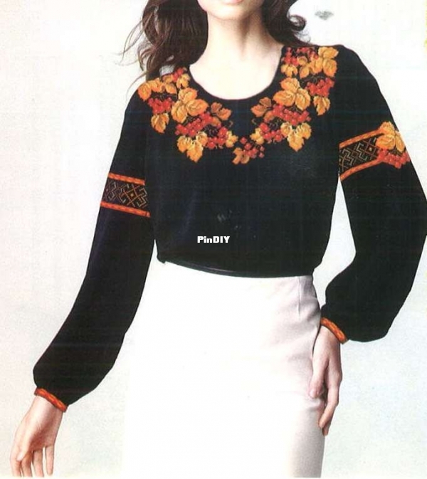 12-26 Embroidered Dress or Blouse .jpg