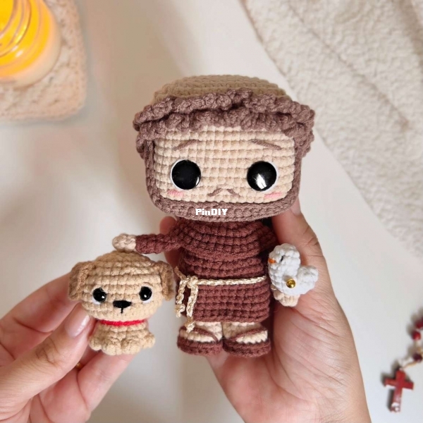 Azulie Croche - Viviane Larangeiras - Sao Francisco - Portuguese