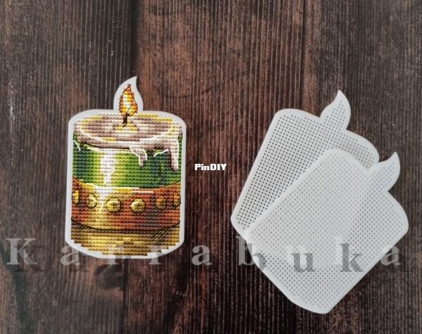 Old candle by Svetlana Karrabuka Alekseeva.JPG
