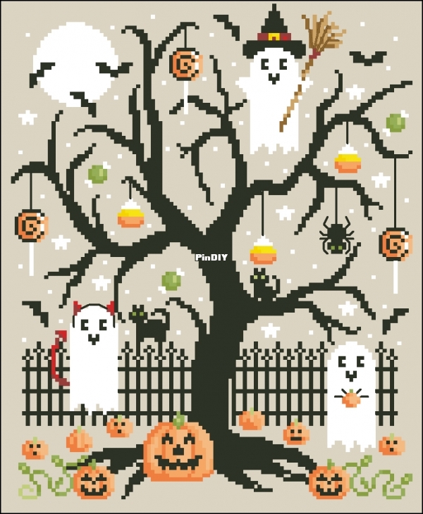 Shannon Christine-Halloween Tree.jpg