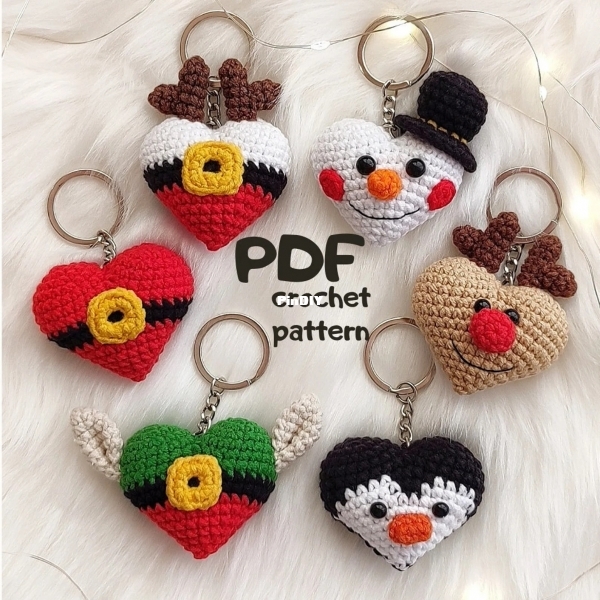 Mishanya Toys Design - Anna - Hanna Sorokous -  Elf, Deer, Santa &amp; Penguin, Deer.jpg