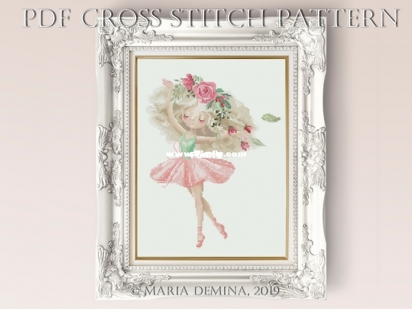 Little Room in the Attic - Dancing with the Wind by Maria Demina orig.jpg