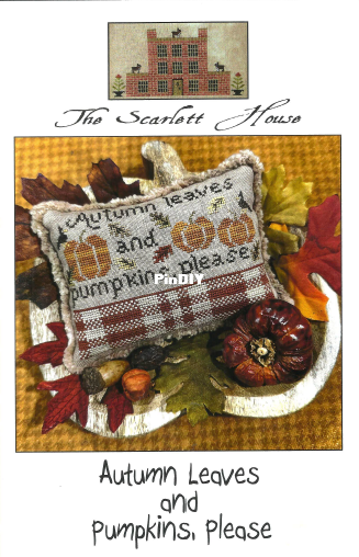 Autumn Leaves and Pumpkins, Please.png