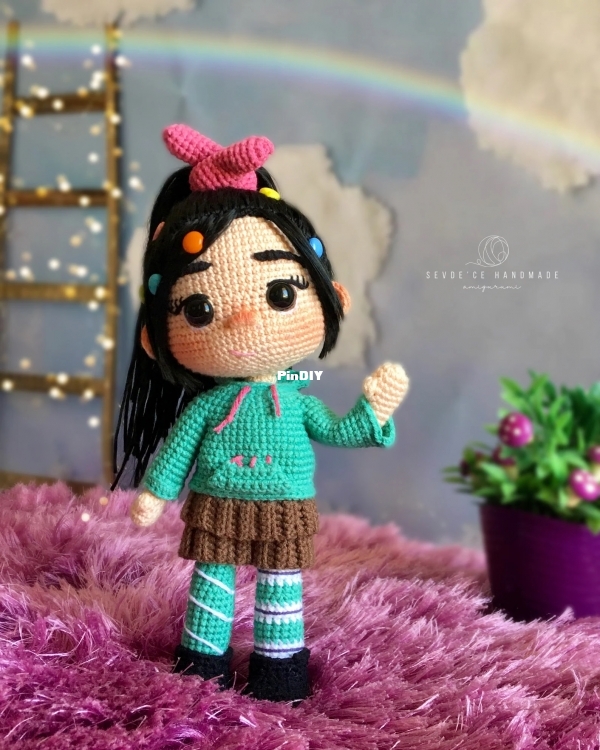 Sevdece Handmade - Zeynep Sevde Özipek - Vanellope von Schweetz_01.jpg