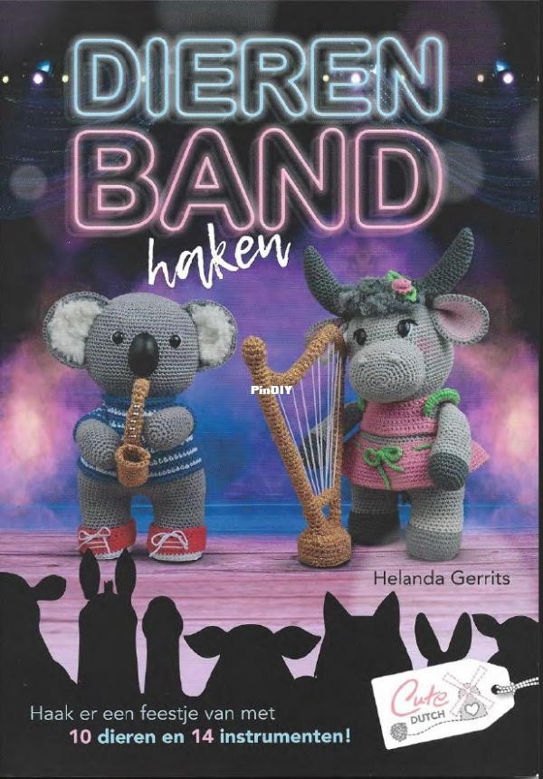 Dierenband Haken