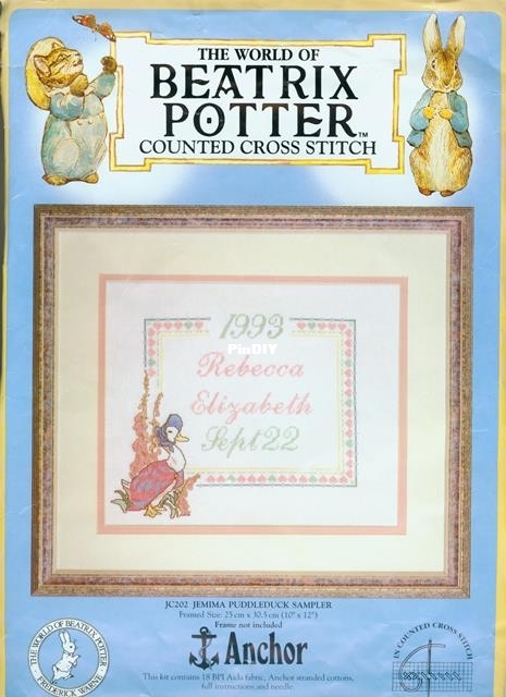 Anc JC 0202 jemima puddleduck sampler.jpg