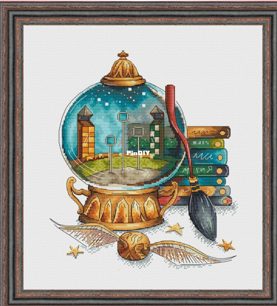 Julia Sharanova - Quidditch.png