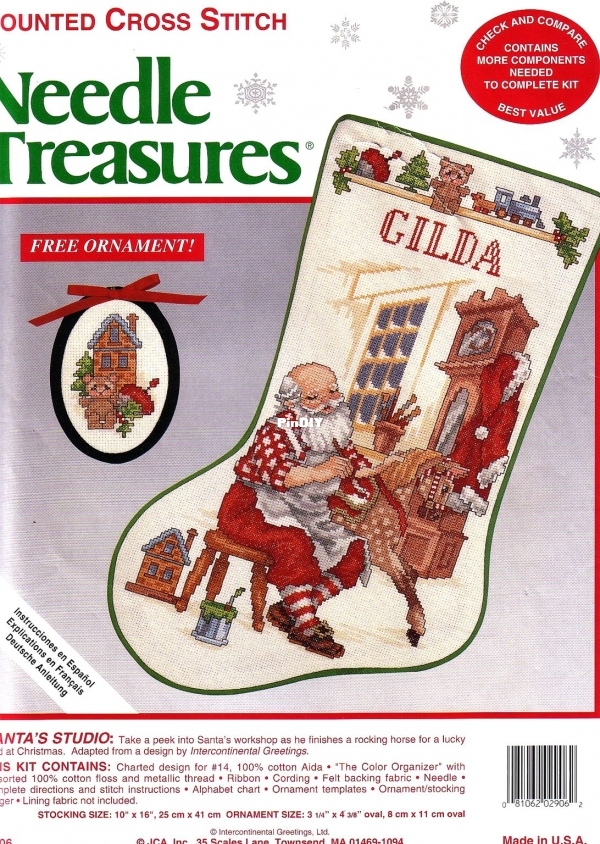 02906 Needle Treasures - Santa&#039;s Studio (0).jpg