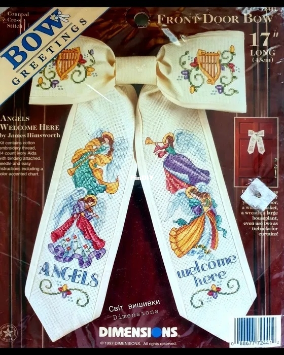 72441 Angels Welcome Here.jpg