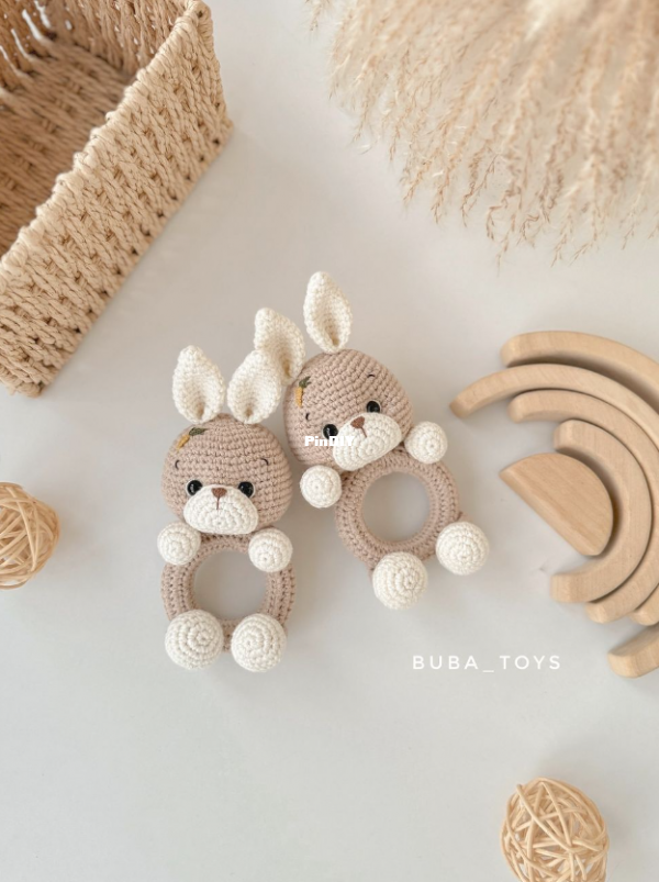 rattle bunny boo