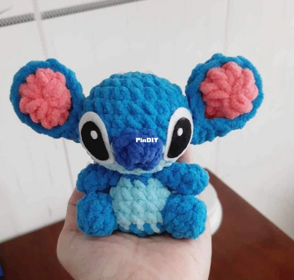 Chuncky Stitch