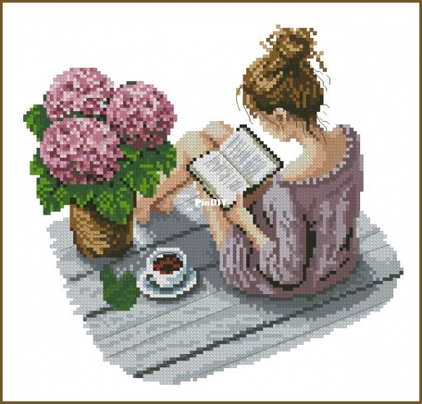 My_Brave_Stitch_Reading Girl_With_Hydrangea.jpg