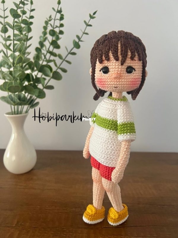 Hobiparkim - Havva - Chihiro - English